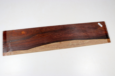 Brettabschnitt Cocobolo 500x115x10mm - Coco1572 Brettabschnitt Cocobolo 500x115x10mm - Coco1572