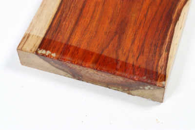 Brettabschnitt Cocobolo 515x88x17mm - Coco1579