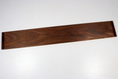 Brettabschnitt Cocobolo 635x97x12mm - Coco1571 Brettabschnitt Cocobolo 635x97x12mm - Coco1571