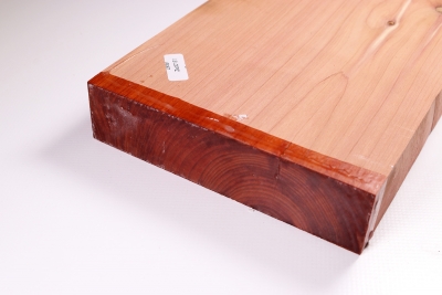 Brettabschnitt Florida-Zeder 300x145x35mm - Zed0181