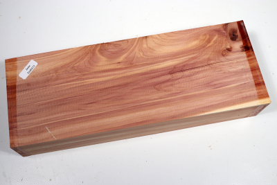 Board Eastern Red Cedar 300x115x50mm - Zed0313