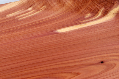 Board Eastern Red Cedar 395x165x50mm - Zed0383