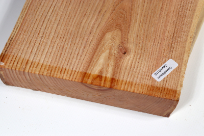 Board Kentucky Coffeetree 320x180x35mm - Gewe0110