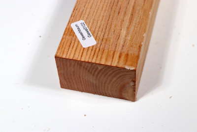 Brettabschnitt Geweihbaum 320x55x35mm - Gewe0122