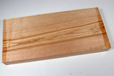 Board Kentucky Coffeetree 330x150x35mm - Gewe0116