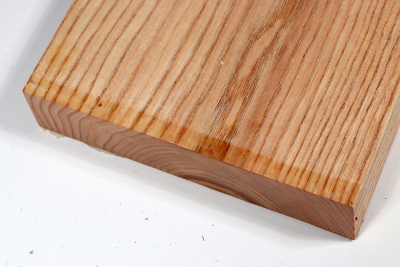 Brettabschnitt Geweihbaum 330x155x33mm - Gewe0109