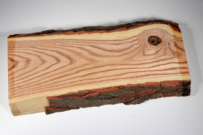 Board Kentucky Coffeetree 350x160x32mm - Gewe0090