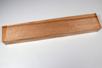 Brettabschnitt Geweihbaum 350x60x35mm - Gewe0119