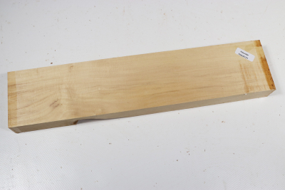 Brettabschnitt Holunder 325x72x26mm - Holu0131