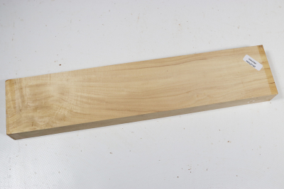 Brettabschnitt Holunder 325x68x25mm - Holu0130