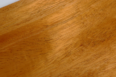 Board Honduran Mahogany / Swietenia curly 460x125x28mm - Swiet0128