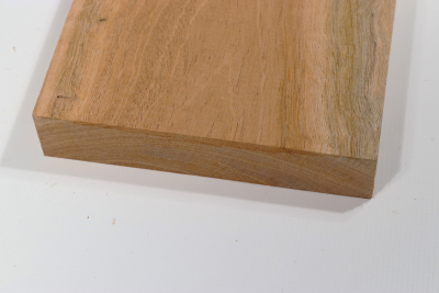 Board Honduran Mahogany / Swietenia curly 685x145x29mm - Swiet0125