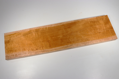 Board Honduran Mahogany / Swietenia curly 695x175x29mm - Swiet0123