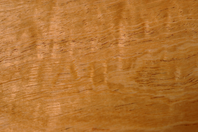 Board Honduran Mahogany / Swietenia curly 695x175x29mm - Swiet0123