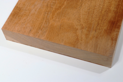 Board Honduran Mahogany / Swietenia curly 695x175x29mm - Swiet0123