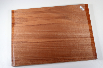 Board Makore 355x255x25mm - Mako0034