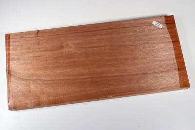 Board Makore 390x130x25mm - Mako0035