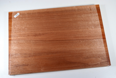 Board Makore 390x260x25mm - Mako0027