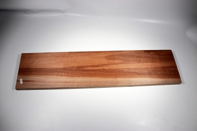 Brettabschnitt Makore 790x195x23mm - Mako0021