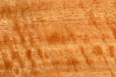 Brettabschnitt Marri, Red Gum curly 305x200x17mm - Marri0135