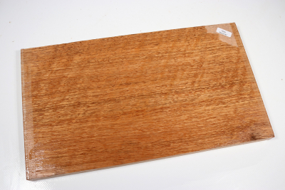 Brettabschnitt Marri, Red Gum curly 350x200x17mm - Marri0187