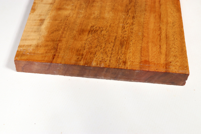 Board Marri, Red Gum curly 380x155x17mm - Marri0133