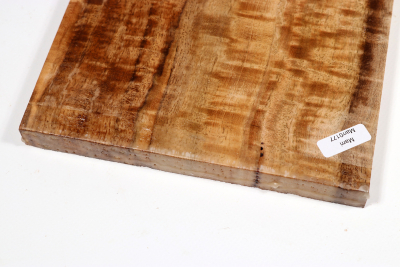Brettabschnitt Marri, Red Gum curly 400x170x17mm - Marri0177