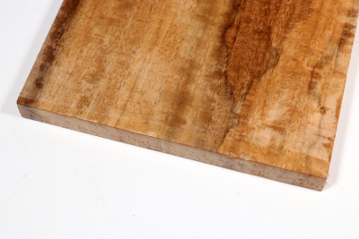 Brettabschnitt Marri, Red Gum curly 400x170x17mm - Marri0177
