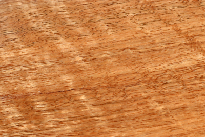 Brettabschnitt Marri, Red Gum curly 400x195x17mm - Marri0186