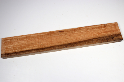 Brettabschnitt Marri, Red Gum curly 400x67x18mm - Marri0174