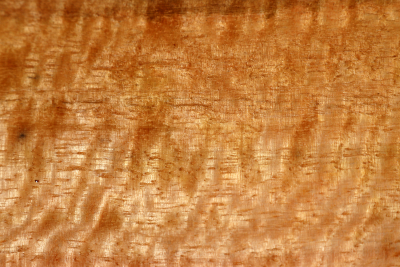 Board Marri, Red Gum curly 495x205x17mm - Marri0136