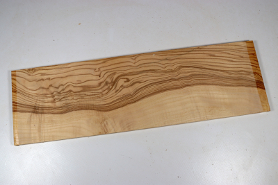 Board Brown Ash 460x135x10mm - OliEs0308