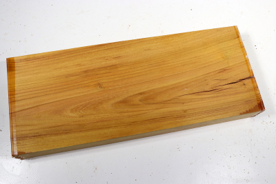 Board Osage Orange 360x140x45mm - OsOr0116