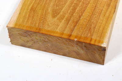 Board Osage Orange 360x140x45mm - OsOr0116