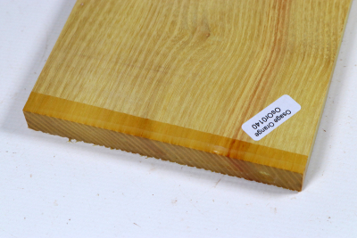 Brettabschnitt Osage Orange 445x120x14cmm - OsOr0140