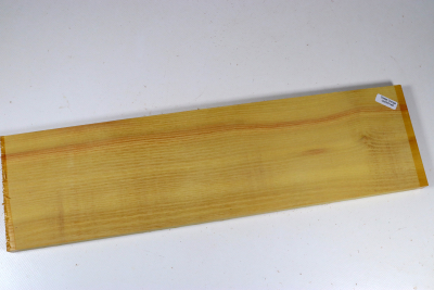 Brettabschnitt Osage Orange 445x120x14cmm - OsOr0140 Brettabschnitt Osage Orange 445x120x14cmm - OsOr0140