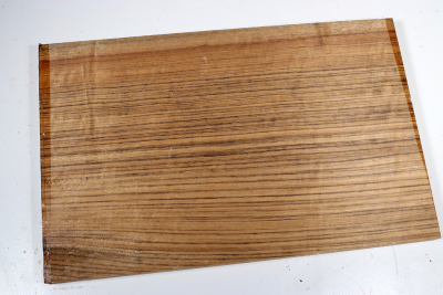 Board Ovankol 400x255x22mm - Ovan0025
