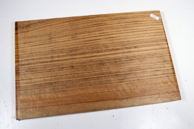 Board Ovankol 400x255x22mm - Ovan0025
