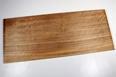 Brettabschnitt Ovangkol 560x235x20mm - Ovan0021