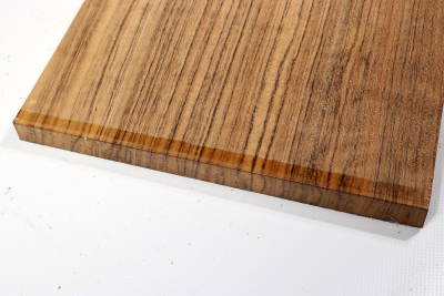 Brettabschnitt Ovangkol 560x235x20mm - Ovan0021