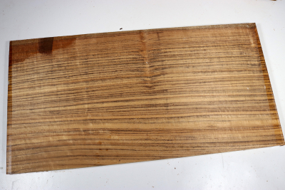 Brettabschnitt Ovangkol 560x285x20mm - Ovan0023