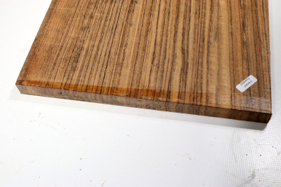 Brettabschnitt Ovangkol 560x285x20mm - Ovan0023