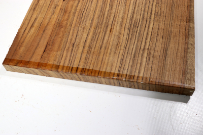 Brettabschnitt Ovangkol 560x285x20mm - Ovan0023