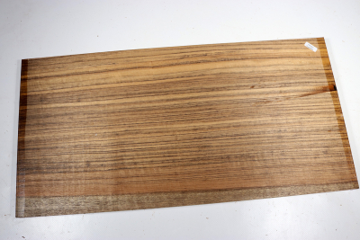 Brettabschnitt Ovangkol 580x290x24mm - Ovan0022