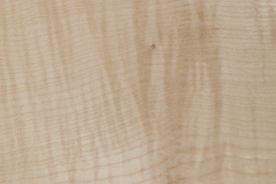 Board Curly Maple 220x145x48mm - RieAh0303