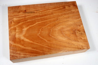Brettabschnitt Riegelahorn 255x190x50mm - RieAh0268