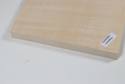 Board Curly Maple 625x155x15mm - RieAh0312