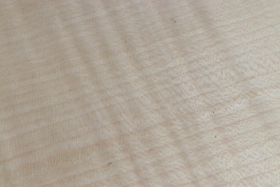Board Curly Maple 750x190x15mm - RieAh0311