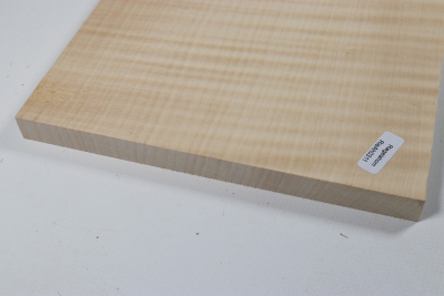 Board Curly Maple 750x190x15mm - RieAh0311
