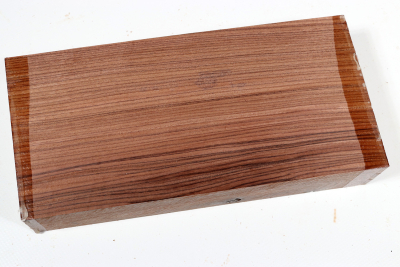 Brettabschnitt Santos Palisander 225x105x40mm - SanPal0274